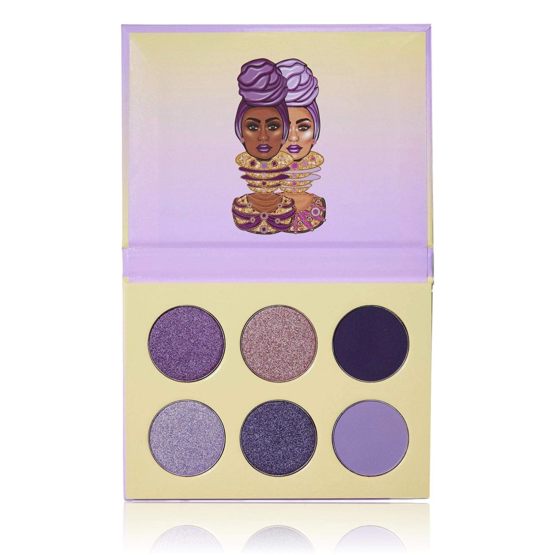 JUVIA'S PLACE The Violets Eyeshadow Palette, Eyeshadow, London Loves Beauty