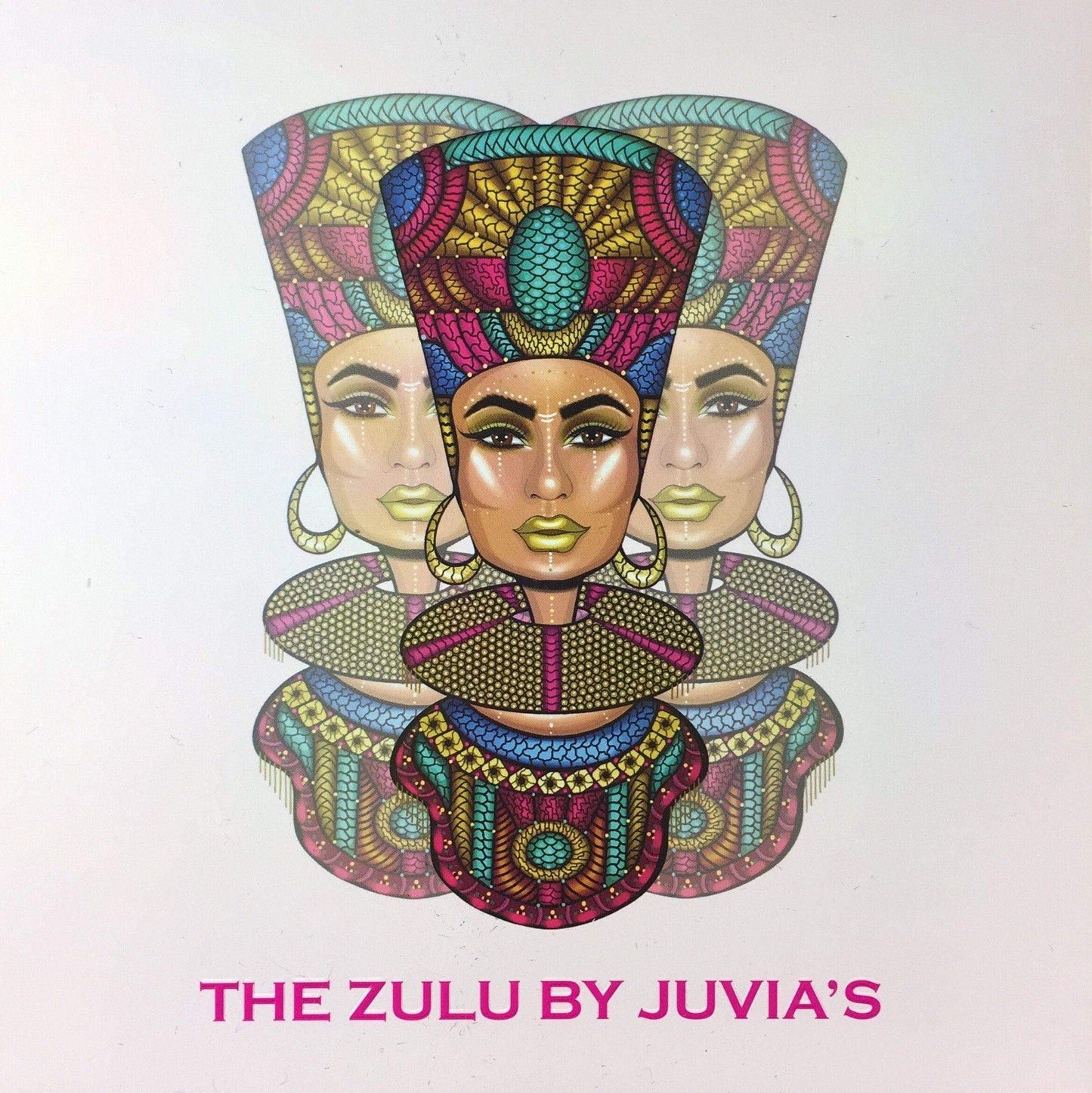Juvia’s Place The Zulu Eyeshadow Palette, Eyeshadow, London Loves Beauty