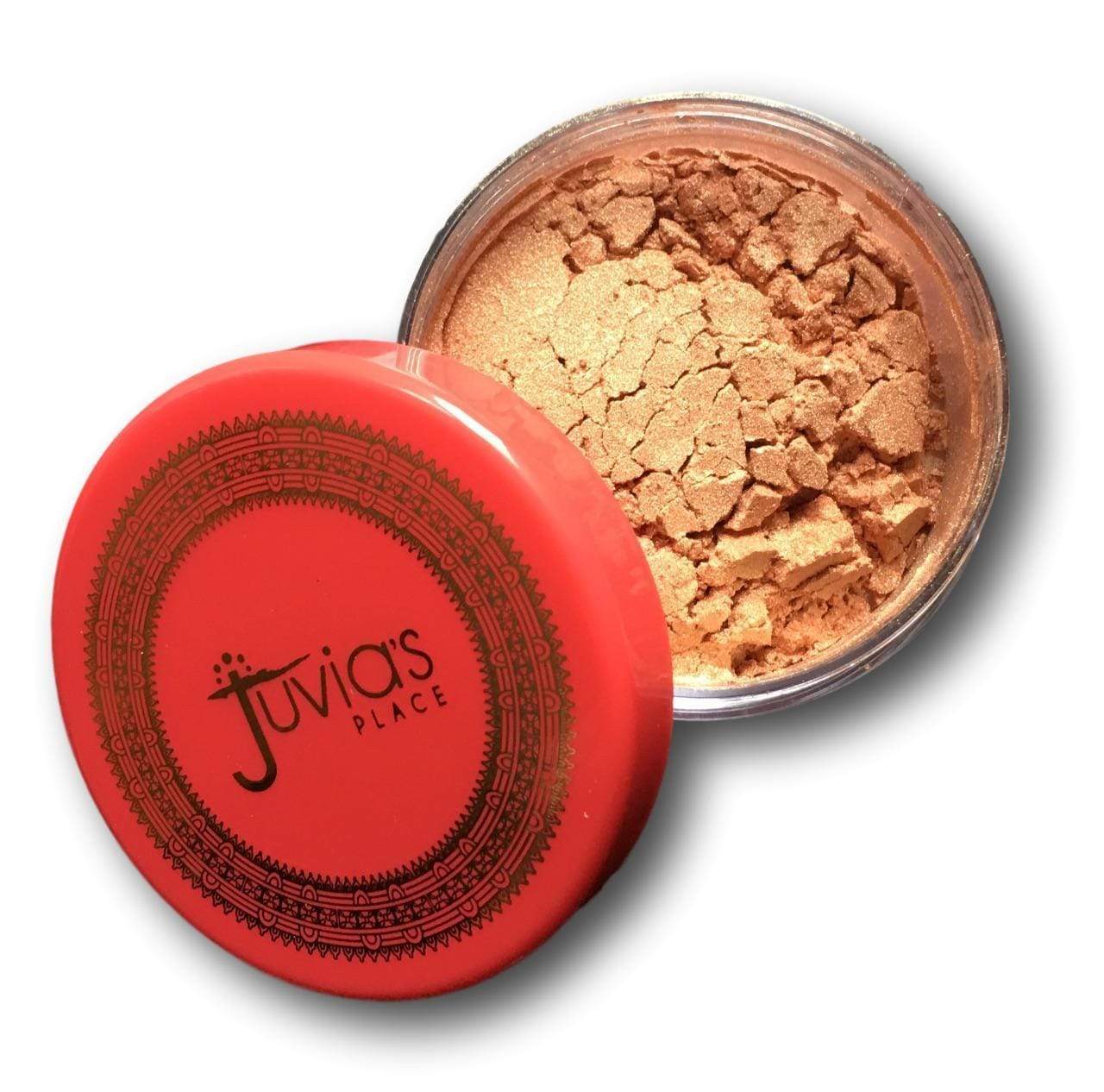 JUVIA'S PLACE The Nubian Loose Highlighter, highlighter, London Loves Beauty