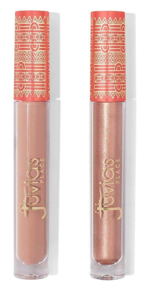 Juvia's Place The Empress Collection Lip Duo Set, Lipstick Set, London Loves Beauty