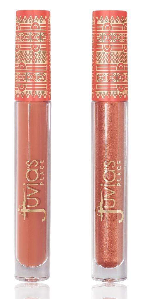 Juvia's Place The Empress Collection Lip Duo Set, Lipstick Set, London Loves Beauty