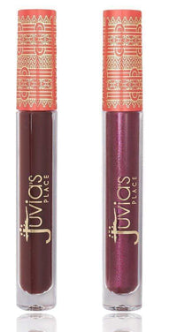 Juvia's Place The Empress Collection Lip Duo Set, Lipstick Set, London Loves Beauty