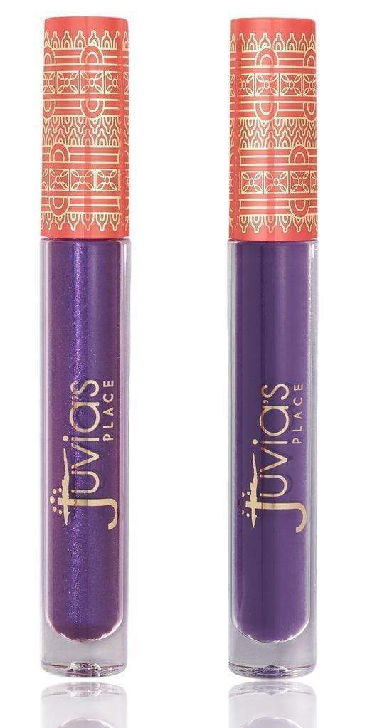 Juvia's Place The Empress Collection Lip Duo Set, Lipstick Set, London Loves Beauty