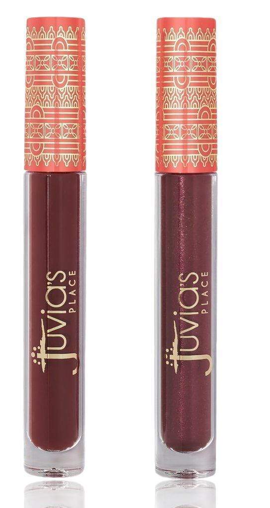 Juvia's Place The Empress Collection Lip Duo Set, Lipstick Set, London Loves Beauty