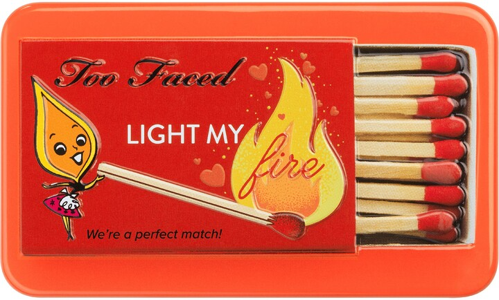 TOO FACED Light My Fire On-The-Fly Eye Shadow Palette