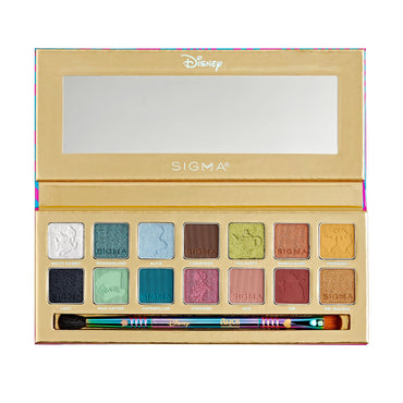 SIGMA X Disney Alice in Wonderland Eyeshadow Palette