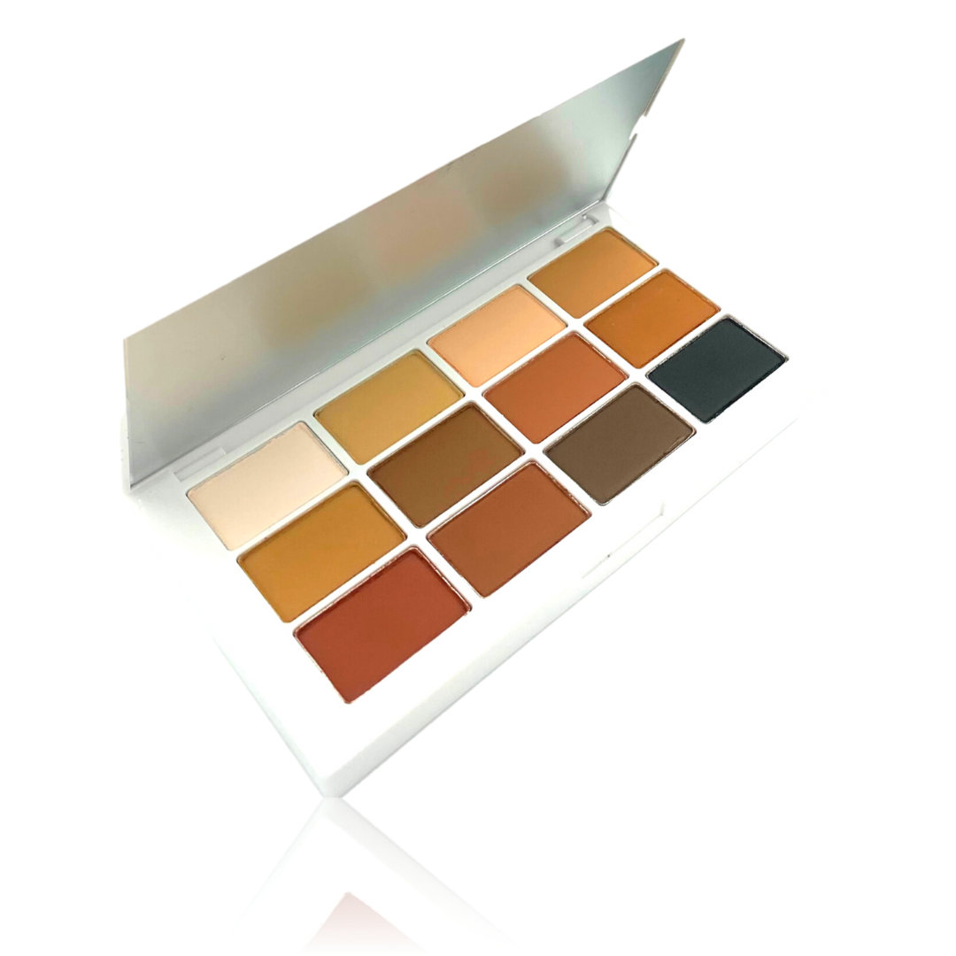 Makeup By Mario Master Mattes Eyeshadow Palette