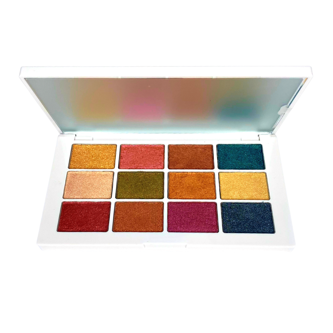 Makeup By Mario Master Metallics Eyeshadow Palette