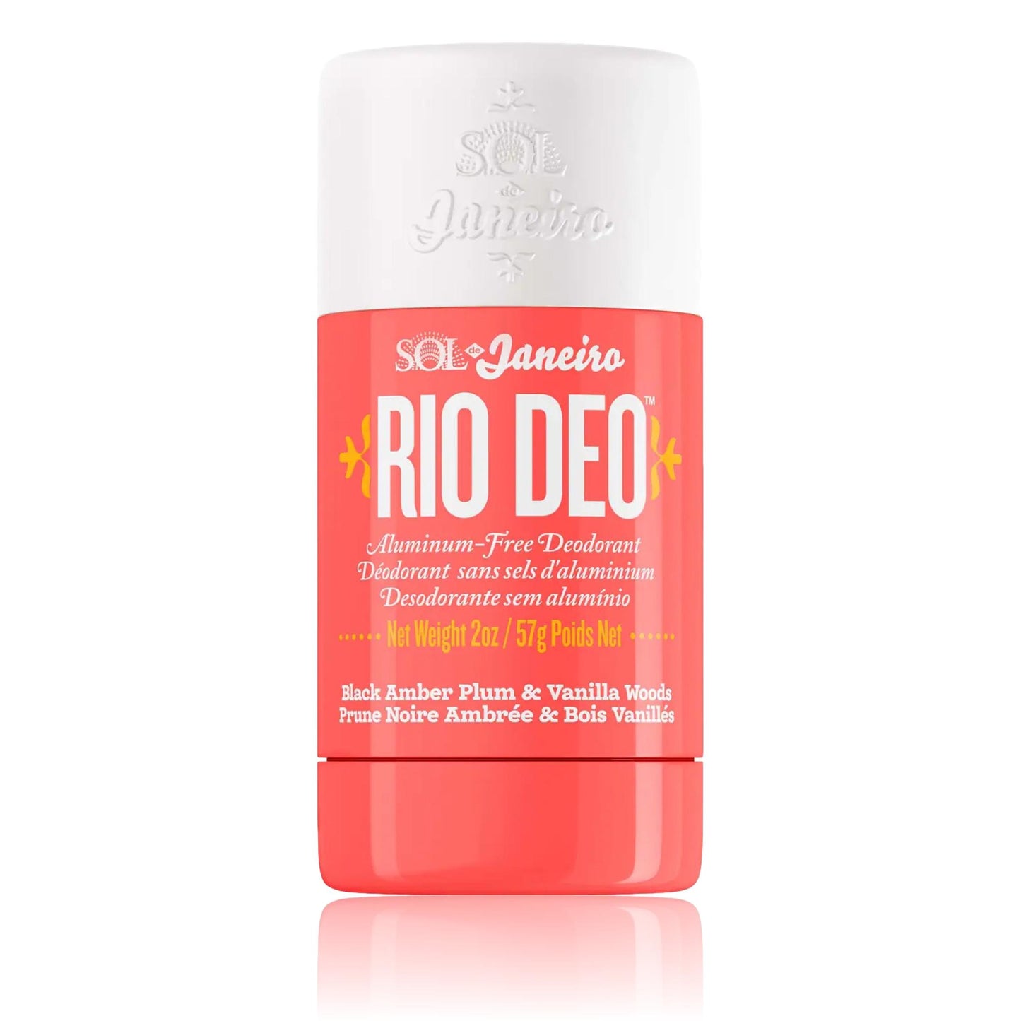 Sol de Janeiro Rio Deo Aluminum-Free Deodorant Cheirosa '40