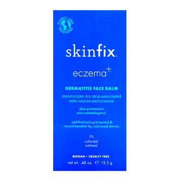 Skinfix Eczema+ Dermatitis Face Balm 0.48oz/13.5ml