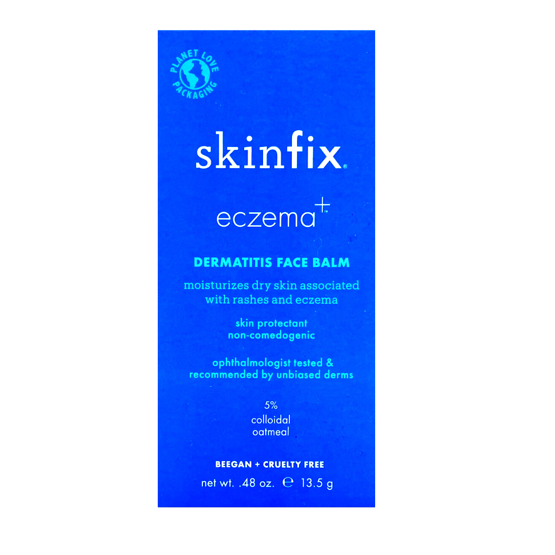 Skinfix Eczema+ Dermatitis Face Balm 0.48oz/13.5ml