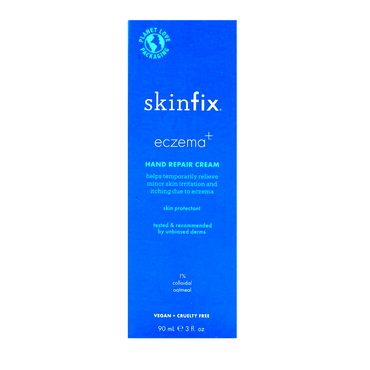 Skinfix Eczema+ Hand Repair Cream 3oz/ 90ml