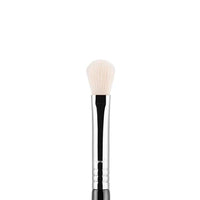 Sigma E25 Blending Brush - Black/Chrome, Face Brushes, London Loves Beauty