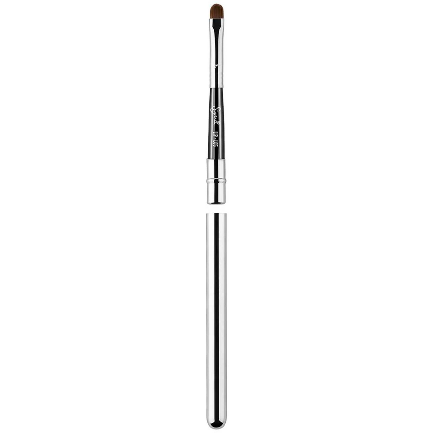 SIGMA L05 Lip Brush - Black/Chrome