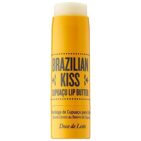 Sol de Janeiro Brazilian Kiss Cupuacu Lip Butter, Skin Care, London Loves Beauty