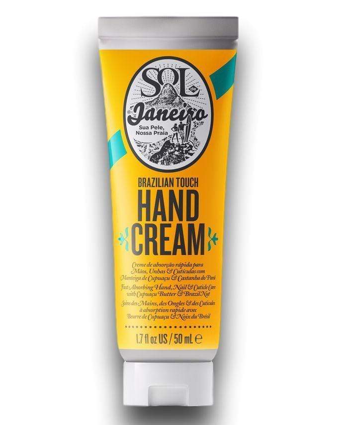 Sol De Janeiro Brazilian Touch Hand Cream (1.7 oz | 50 mL), Skin Care, London Loves Beauty