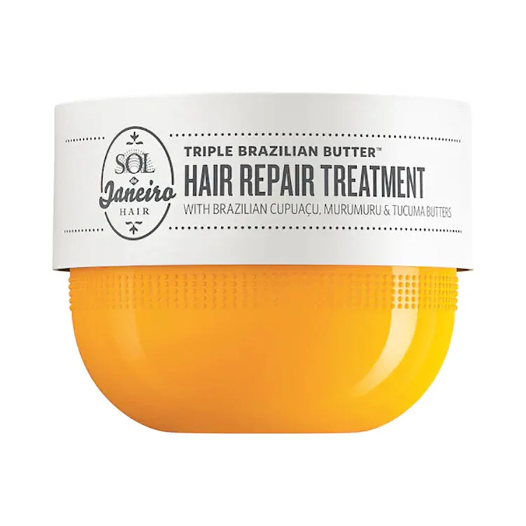 Sol De Janeiro Triple Brazillian Butter Hair Repair Treatment - 75ml