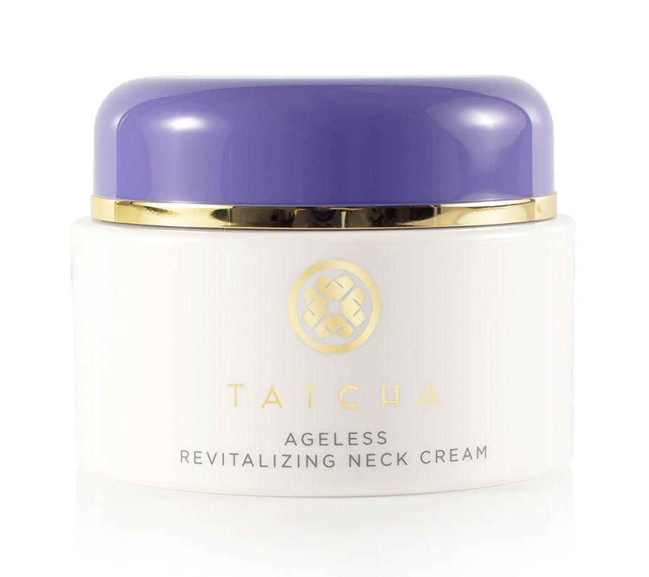 TATCHA Ageless Revitalizing Neck Cream, Neck Cream, London Loves Beauty