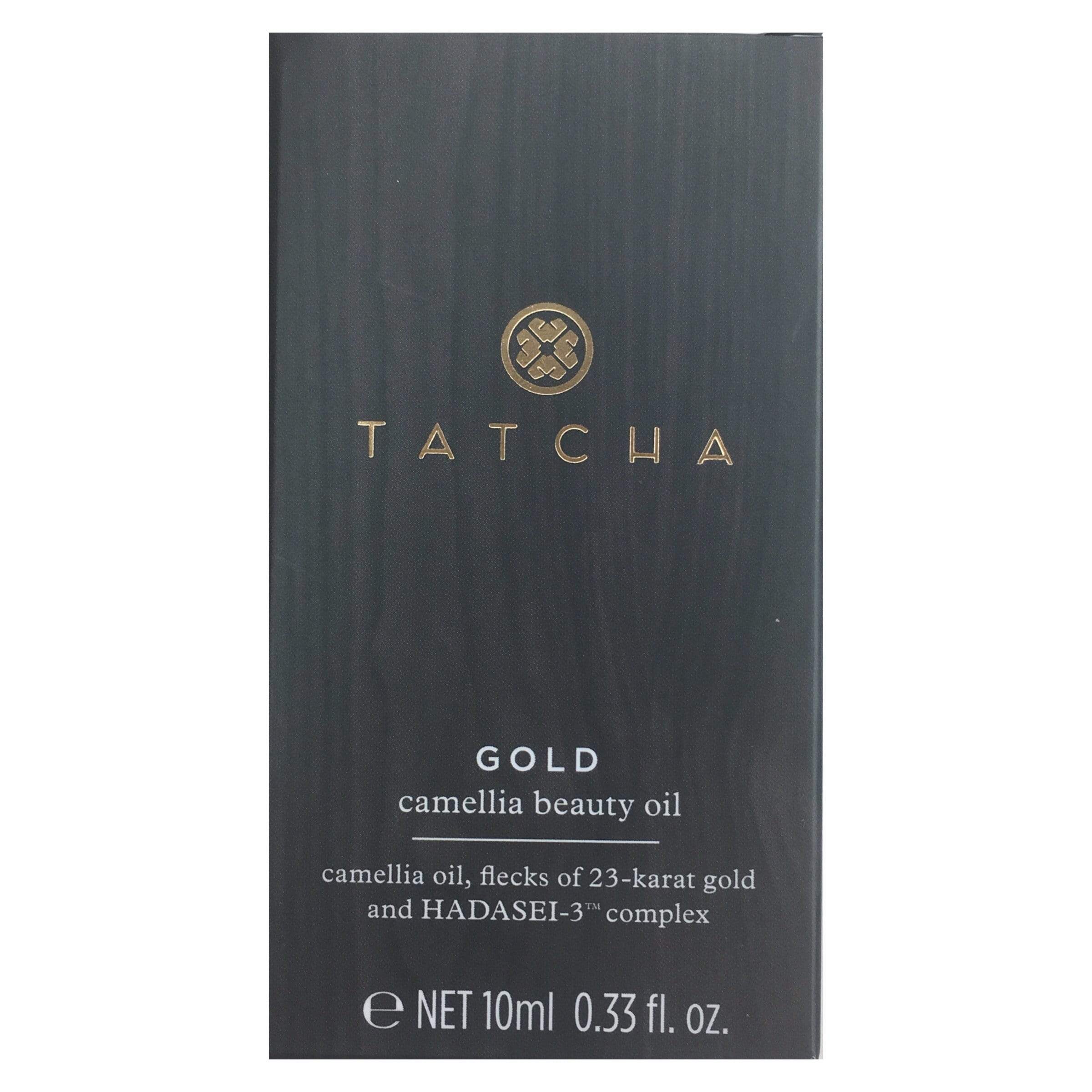 Tatcha Gold Camellia Beauty Oil hotsell 1fl oz MSRP $98