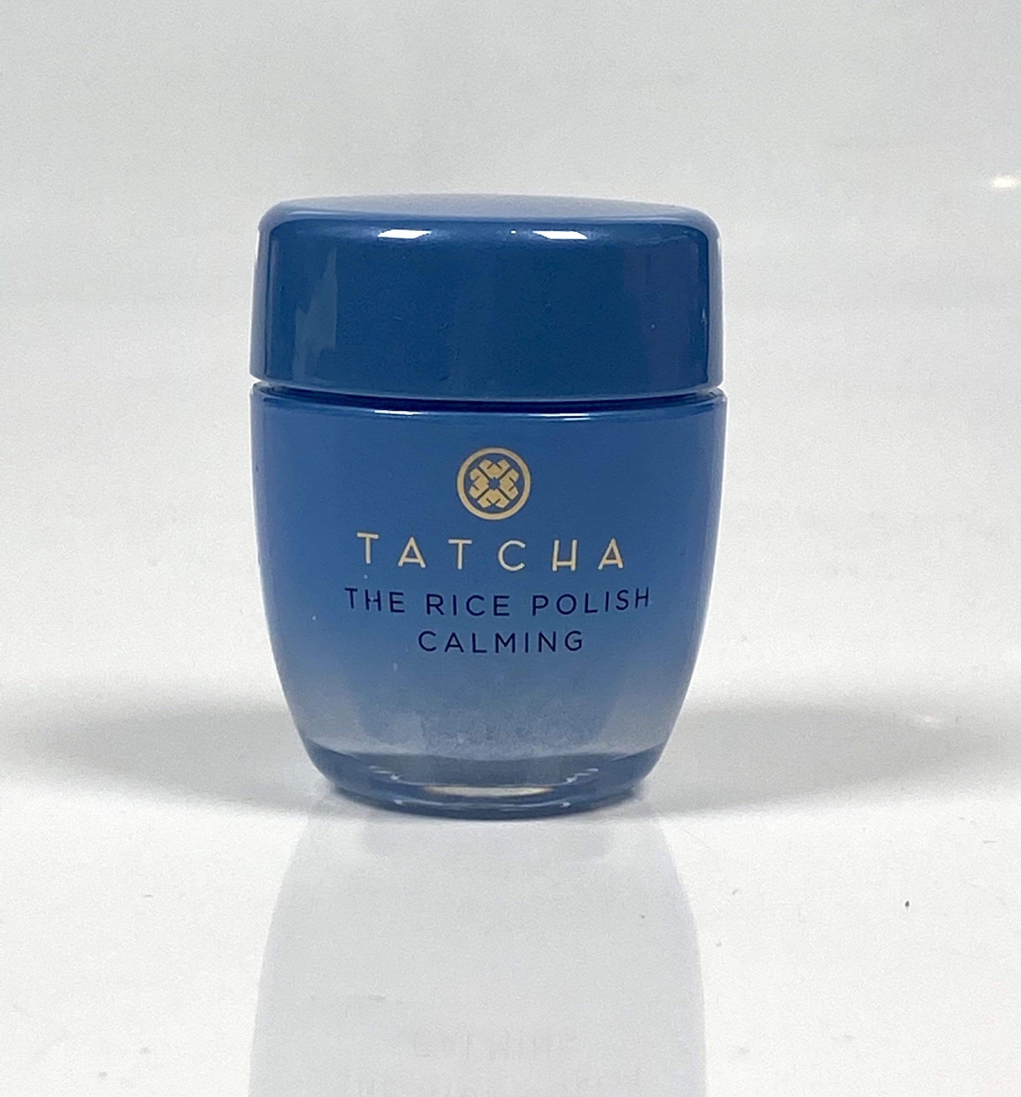 TATCHA The Rice Polish Calming Foaming Enzyme Powder Travel Size - Sensitive, 10g | .35oz, Skin Care, London Loves Beauty