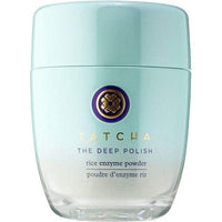 TATCHA The Rice Polish Deep Foaming Enzyme Powder - Normal To Oily, 60g | 2.1oz, Skin Care, London Loves Beauty