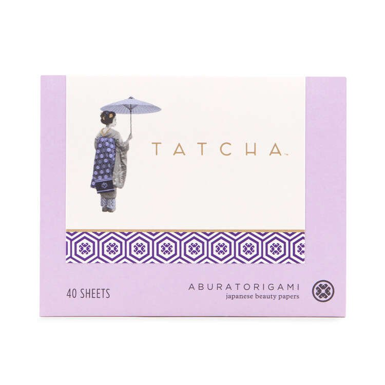 TATCHA Aburatorigami Japanese Blotting Papers 40 sheets