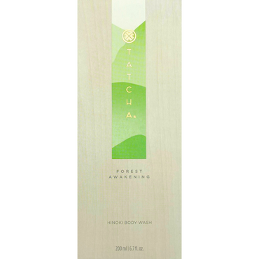 TATCHA Hinoki Body Wash, 200ml | 6.7 fl.oz