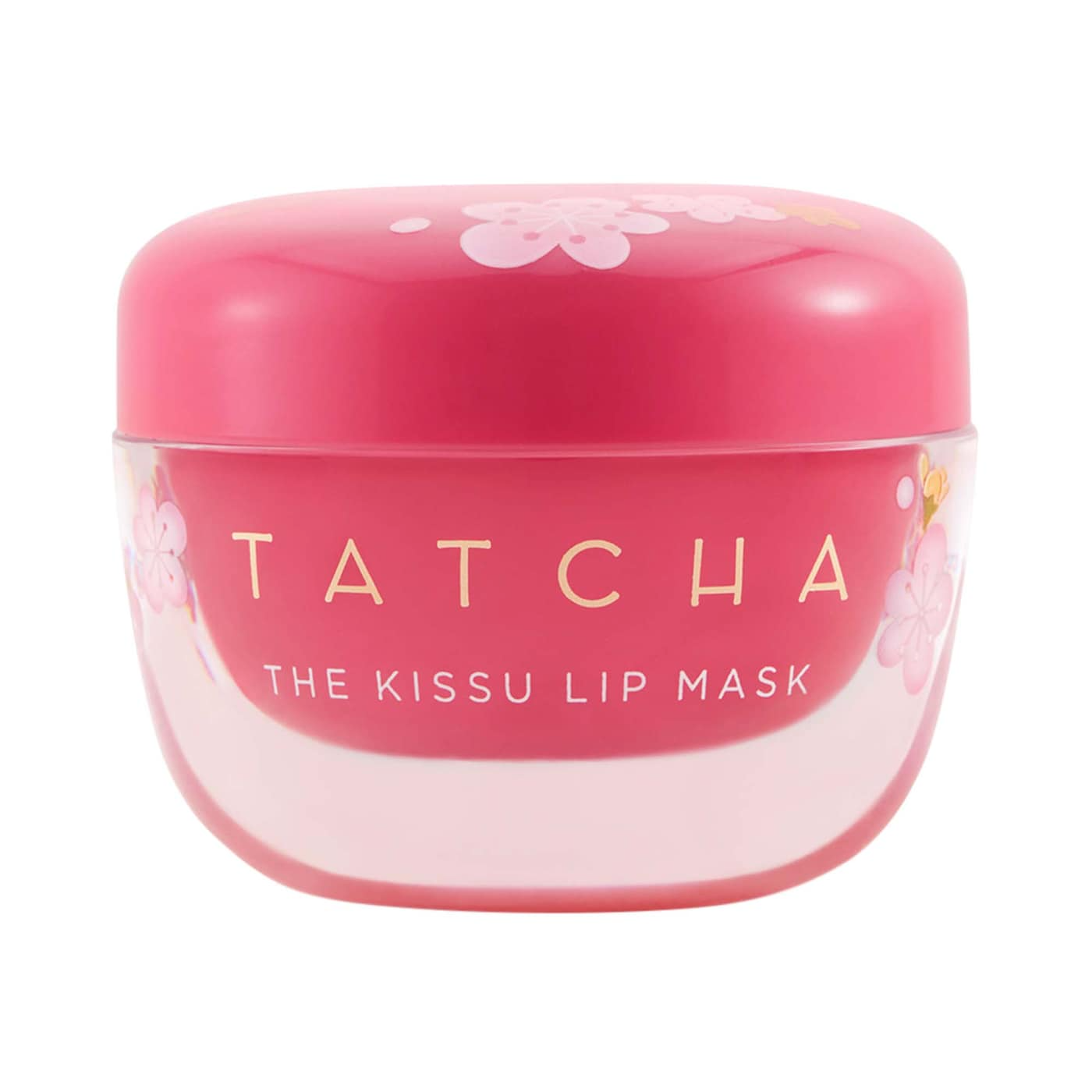 TATCHA The Kissu Lip Mask - Plum Blossom, 9g