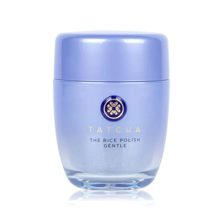 TATCHA The Rice Polish Gentle Foaming Enzyme Powder - Dry, 60g | 2.1oz