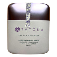 TATCHA The Silk Sunscreen Broad Spectrum SPF 50 PA++++, 50 ml | 1.7 fl. oz.