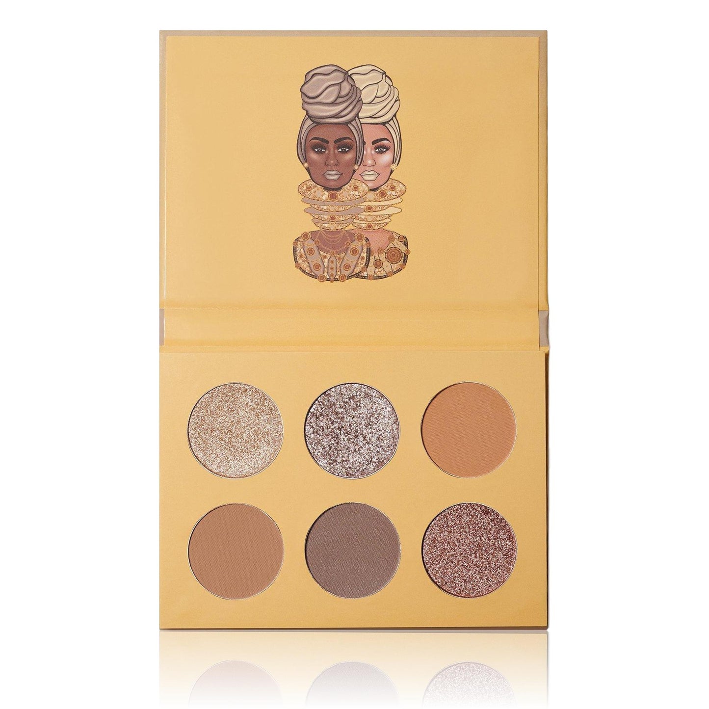 JUVIA'S PLACE The Taupes Eyeshadow Palette, Eyeshadow, London Loves Beauty