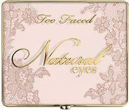 Too Faced Natural Eyes Neutral Eyeshadow Palette, eyeshadow palette, London Loves Beauty