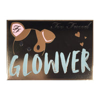 TOO FACED Glowver Puppy Love Highlighter, highlighter, London Loves Beauty