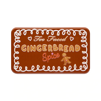 TOO FACED Gingerbread Spice Mini Eyeshadow Palette