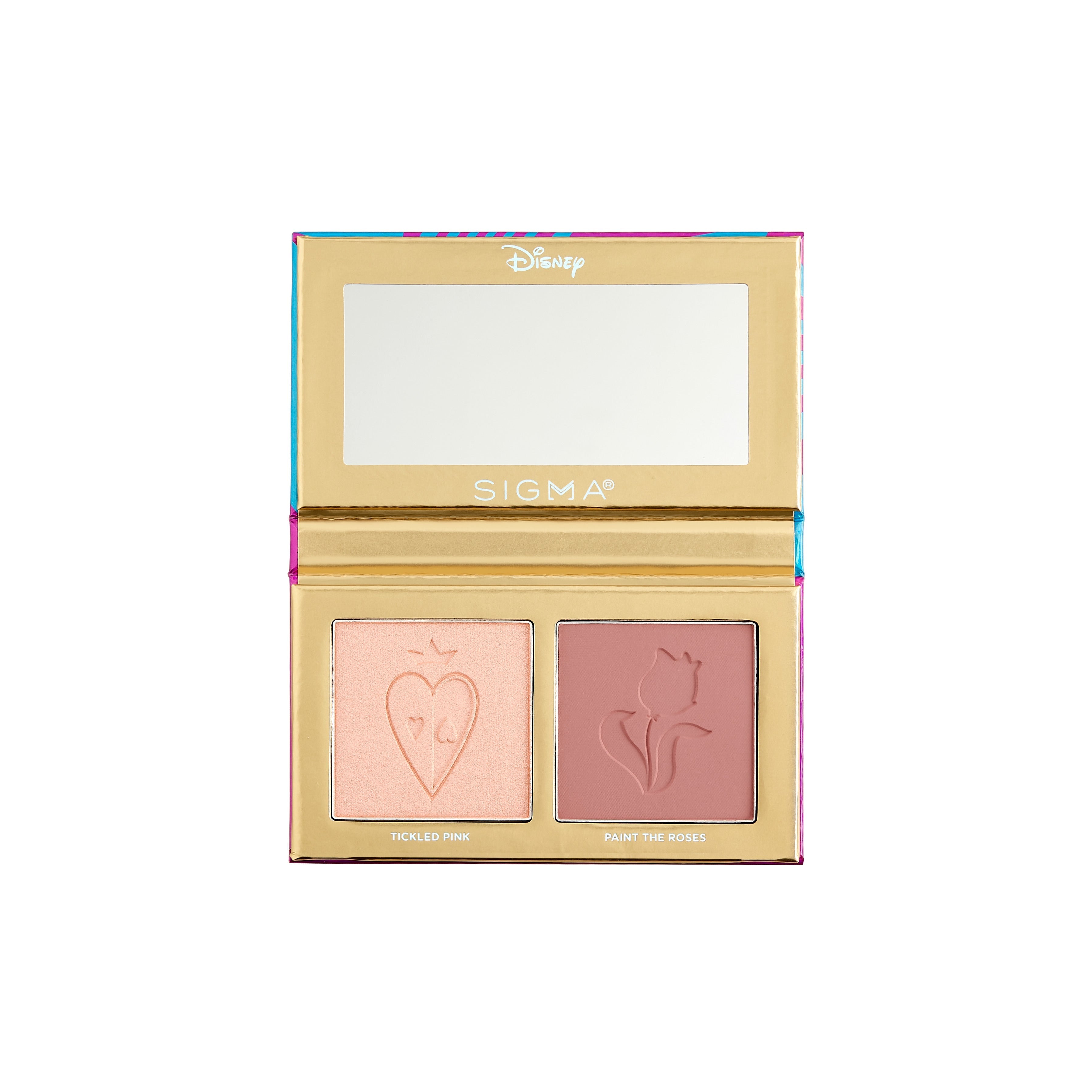 SIGMA X Disney Alice in Wonderland Cheek Duo